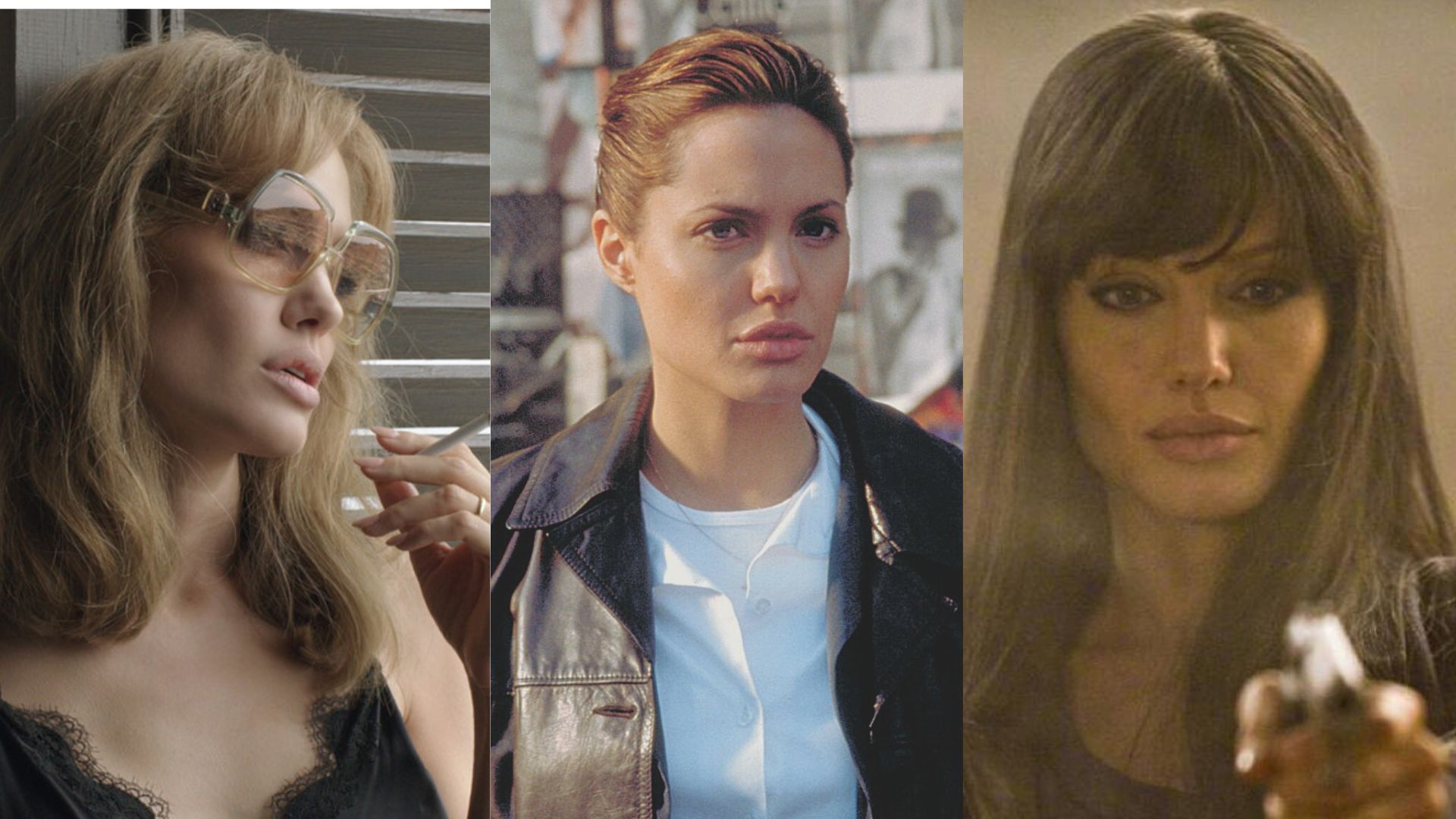 Angelina Jolie: najważniejsze filmy