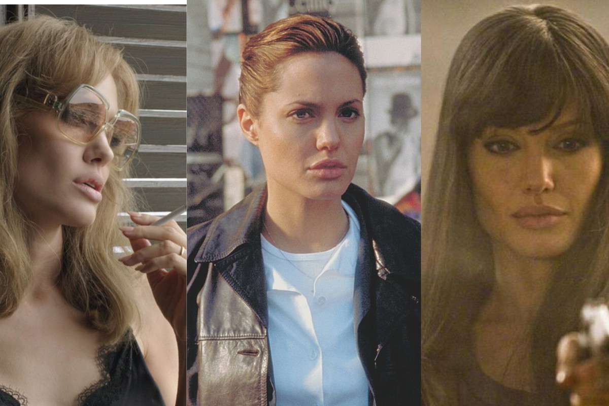 Angelina Jolie: najważniejsze filmy
