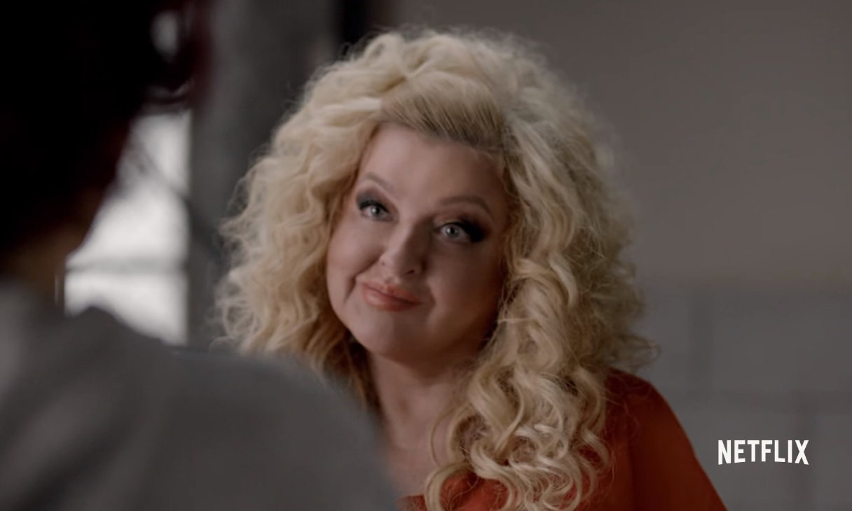 Magda Gessler przeprowadziła kuchenną rewolucję w „Orange Is The New Black”!