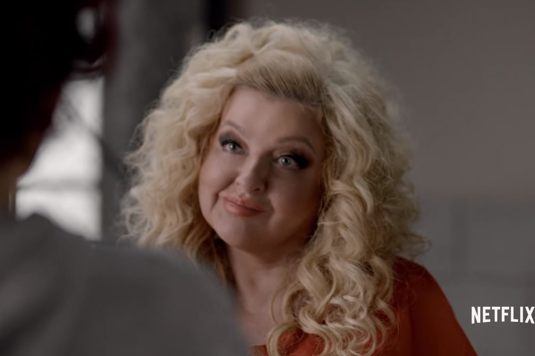 Magda Gessler przeprowadziła kuchenną rewolucję w „Orange Is The New Black”!