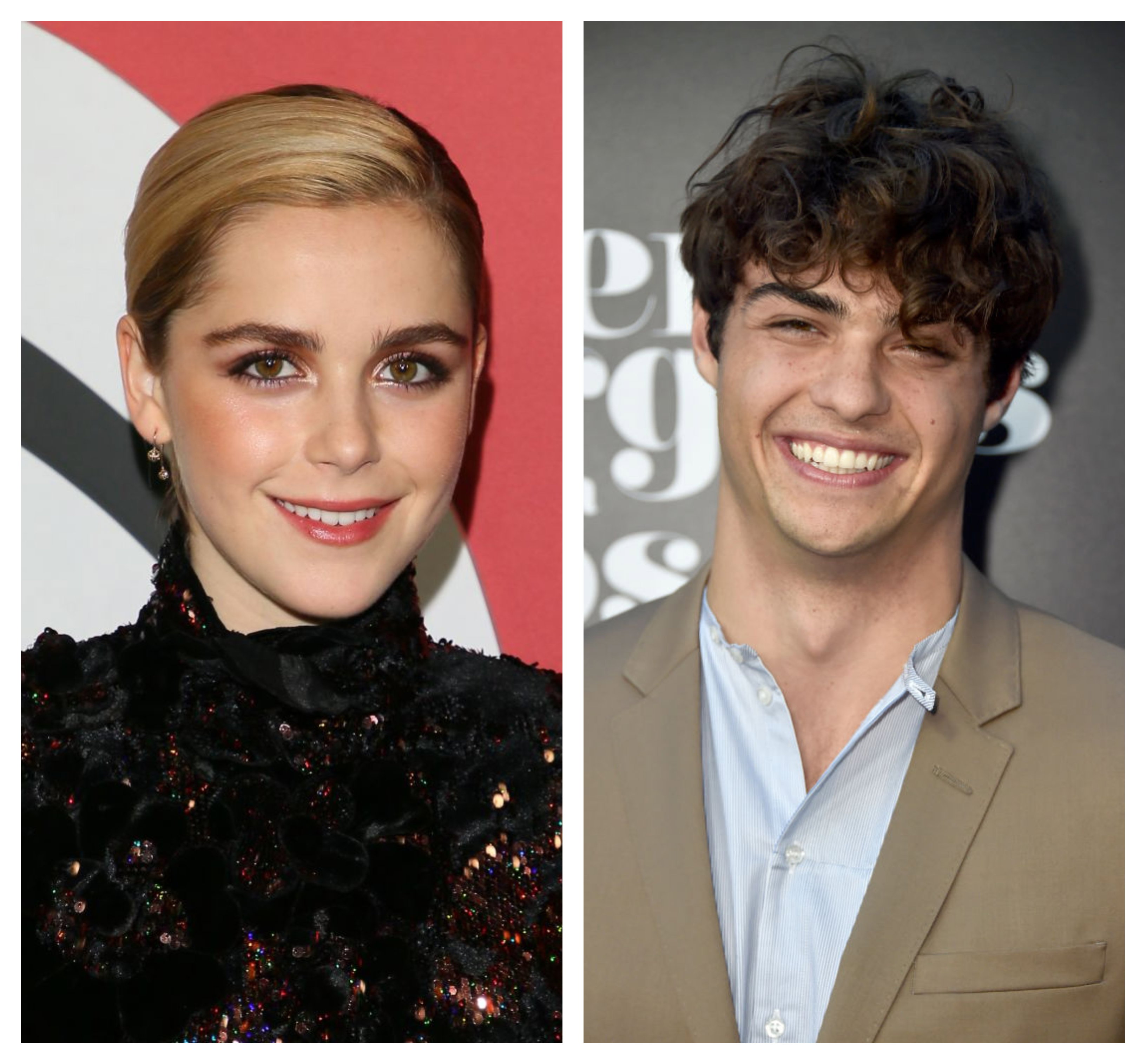 Kiernan Shipka, serialowa Sabrina, oświadczyła się Noah Centineo!