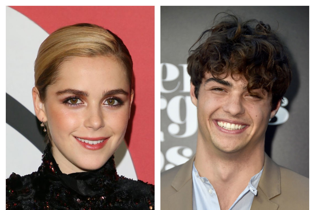 Kiernan Shipka, serialowa Sabrina, oświadczyła się Noah Centineo!