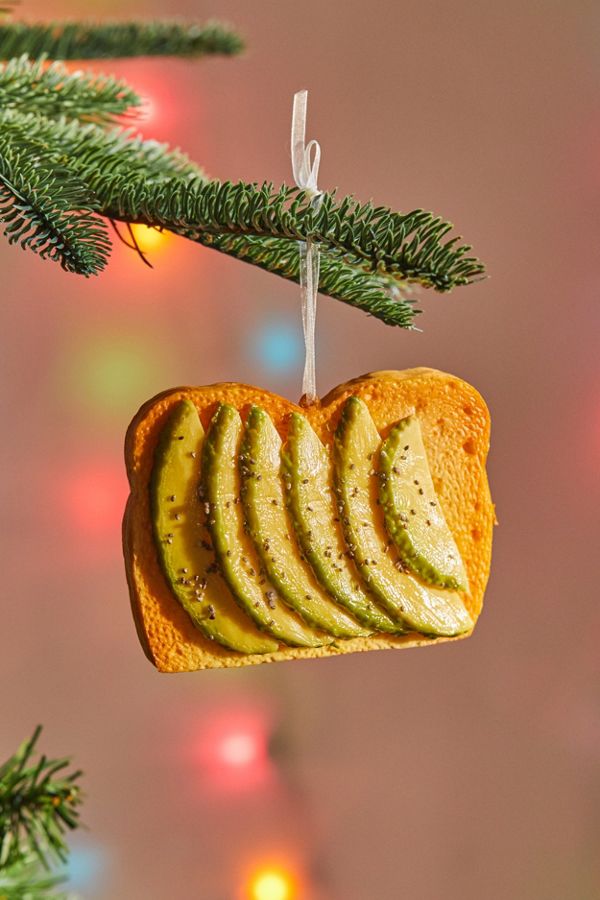 Bombka tost z awokado Urban Outfitters, ok. 40 zł