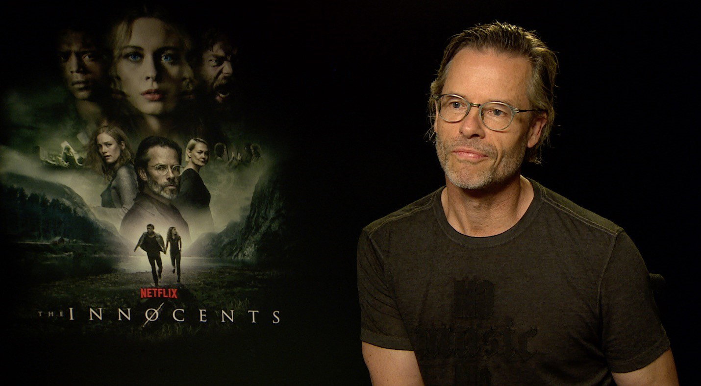 Rozmowa z Guyem Pearce'em z serialu „The Innocents”, nowej oryginalnej produkcji Netflix
