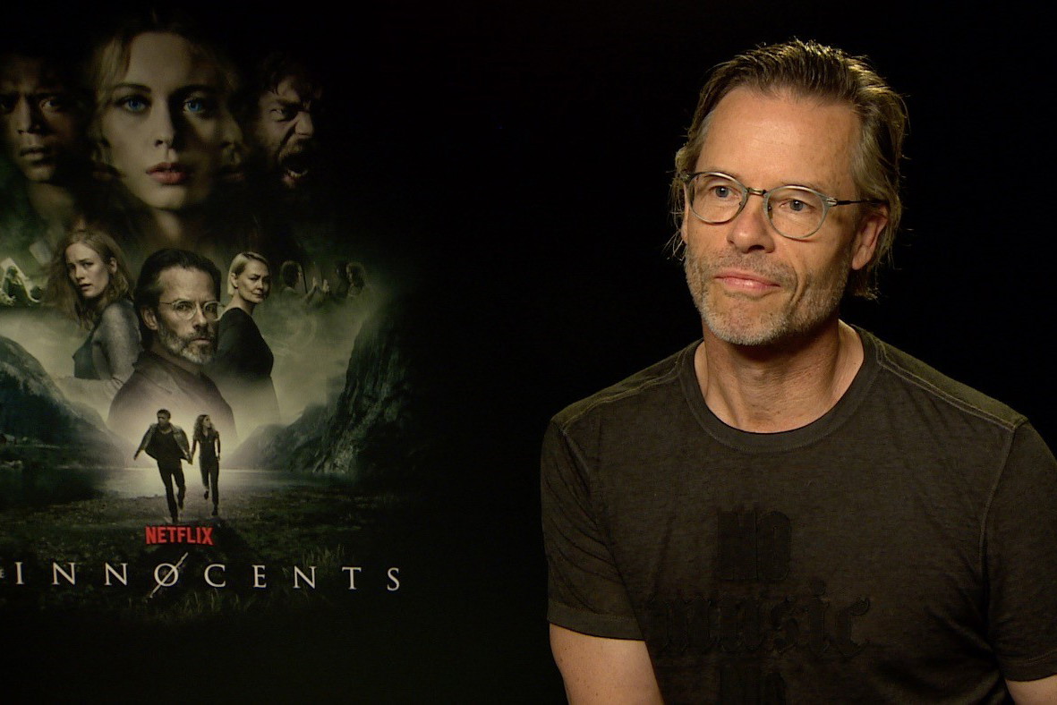 Rozmowa z Guyem Pearce'em z serialu „The Innocents”, nowej oryginalnej produkcji Netflix