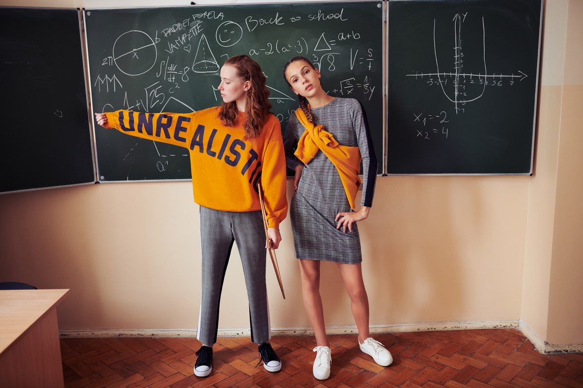 Sinsay - Back to school