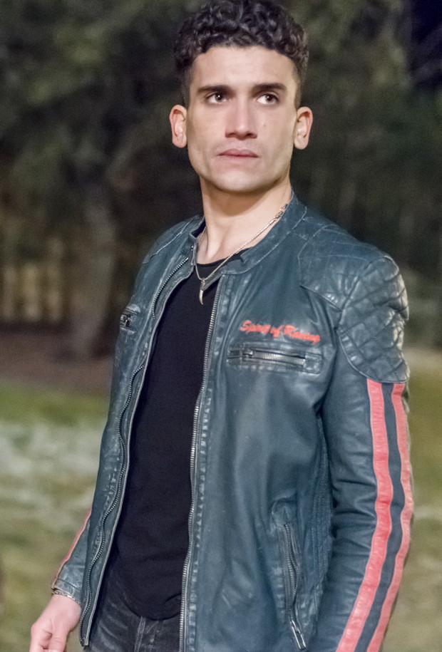 „Elite” - zobaczcie zdjęcia z nowego serialu Netflix!