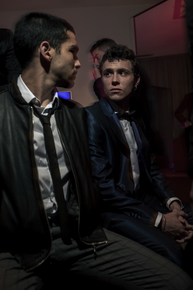 „Elite” - zobaczcie zdjęcia z nowego serialu Netflix!