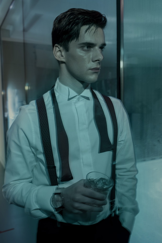 „Elite” - zobaczcie zdjęcia z nowego serialu Netflix!