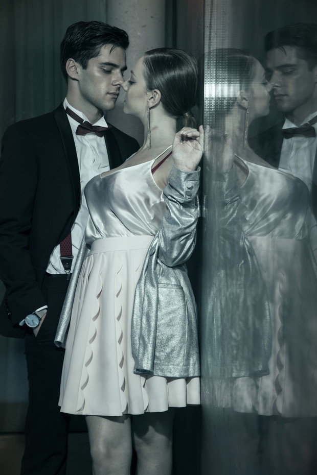 „Elite” - zobaczcie zdjęcia z nowego serialu Netflix!