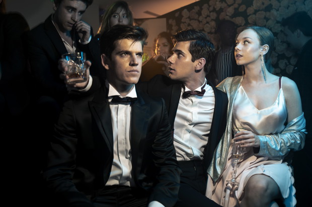 „Elite” - zobaczcie zdjęcia z nowego serialu Netflix!