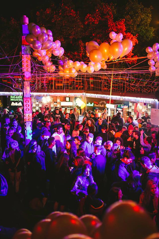 Hocki Klocki nad Wisłą