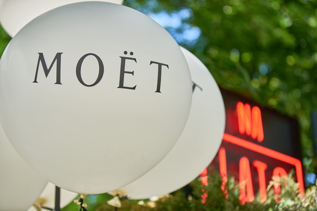 Moët & Chandon Grand Day 2018