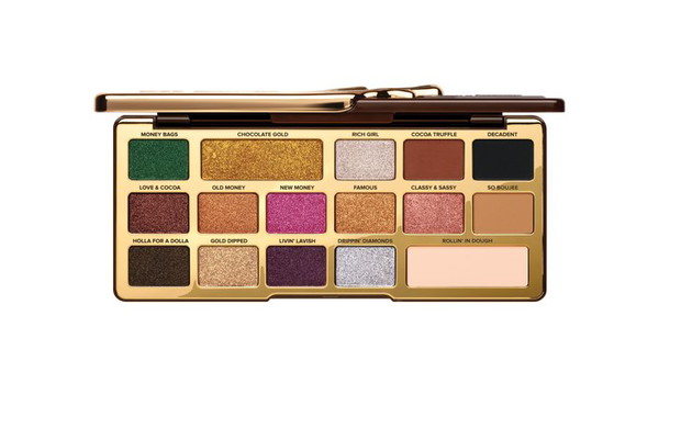 Paleta Chocolate Gold, 215 zł