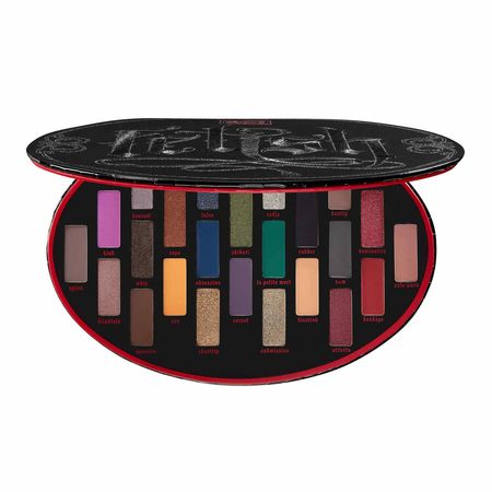 Paleta Kat Von D Fetish Eyeshadow Palette, 255 zl