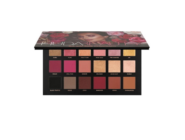 Paleta Rose Gold Palette Remastered, 289 zł