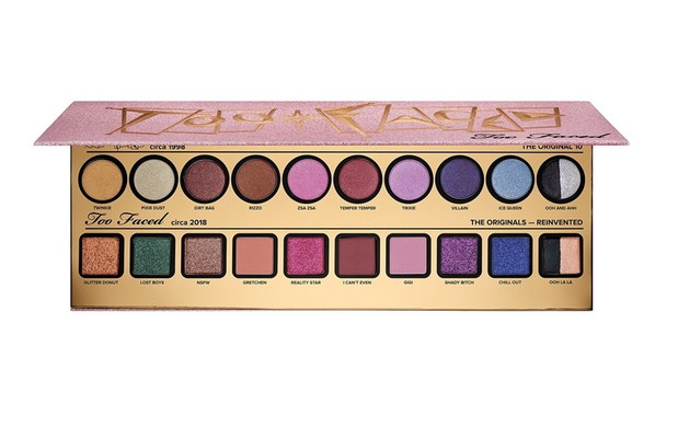 Paleta Too Faced Then & Now Eye Shadow Palette 239 zł