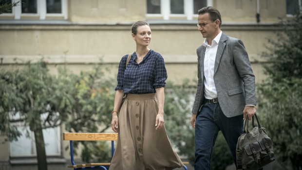 „Pod powierzchnią”, od 21.10 w każdą niedzielę o 21:30 w TVN