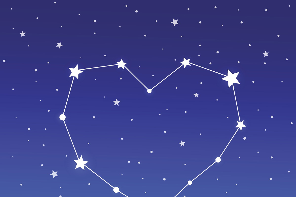 Horoskop miłosny na Walentynki 2019: sprawdź, który znak zodiaku jest Ci pisany!