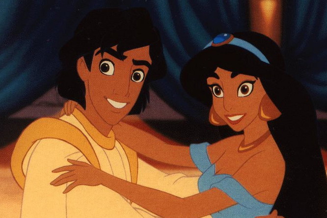 „Aladyn”- mamy pierwsze oficjalne zdjęcie bohaterów!