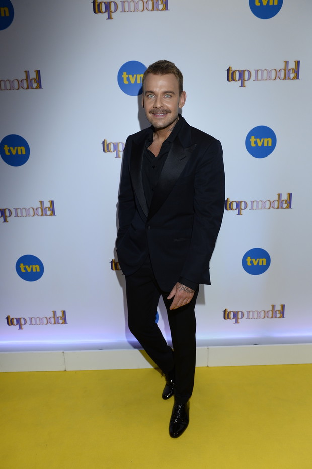 Finał Top Model 7. Goście ostatniego odcinka - Dawid Woliński.