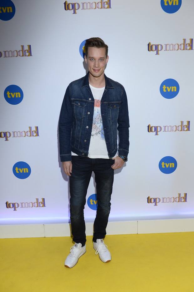 Finał Top Model 7. Goście ostatniego odcinka - Michał Mikołajczak.