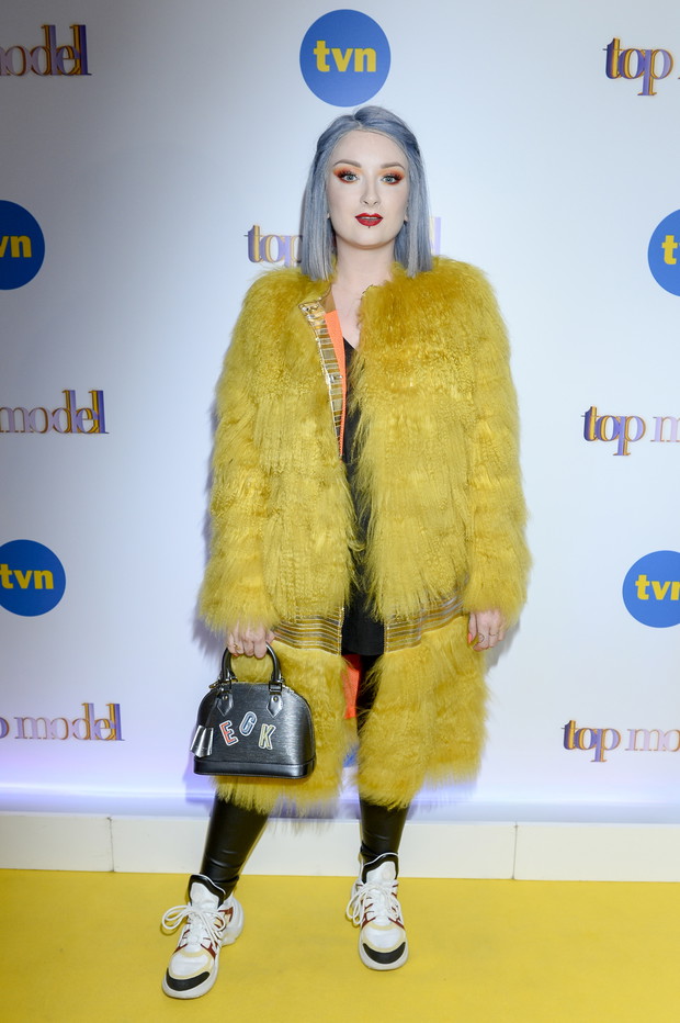 Finał Top Model 7. Goście ostatniego odcinka - Red Lipstick Monster.