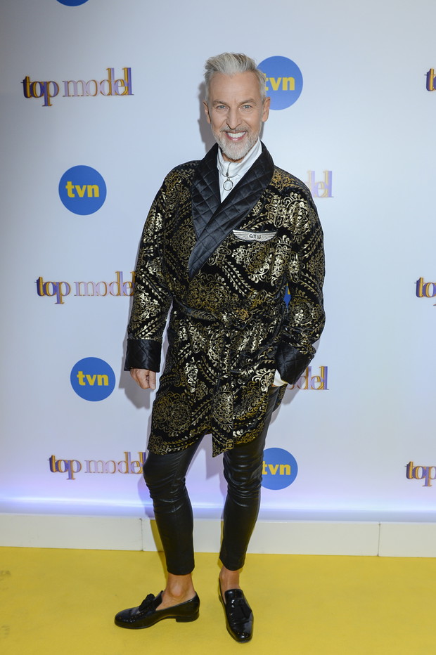 Finał Top Model 7. Goście ostatniego odcinka - Robert Kupisz.