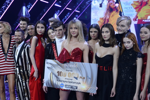 Kasia Szklarczyk wygrała Top Model 7!