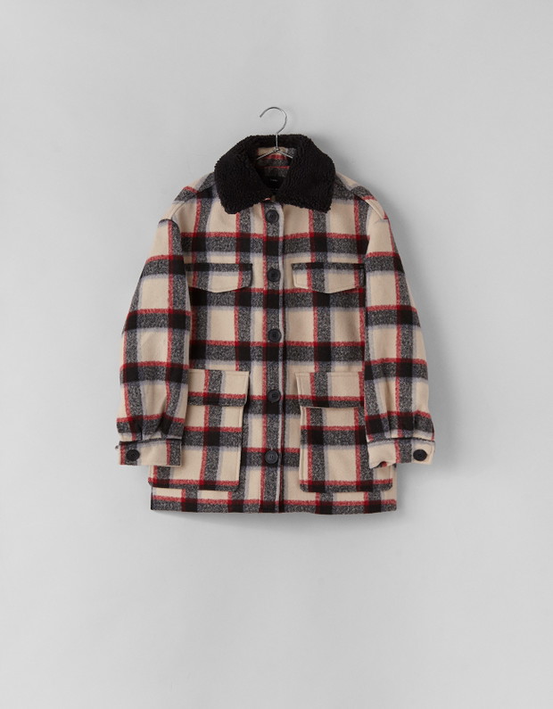 Kurtka Bershka, 299 zł