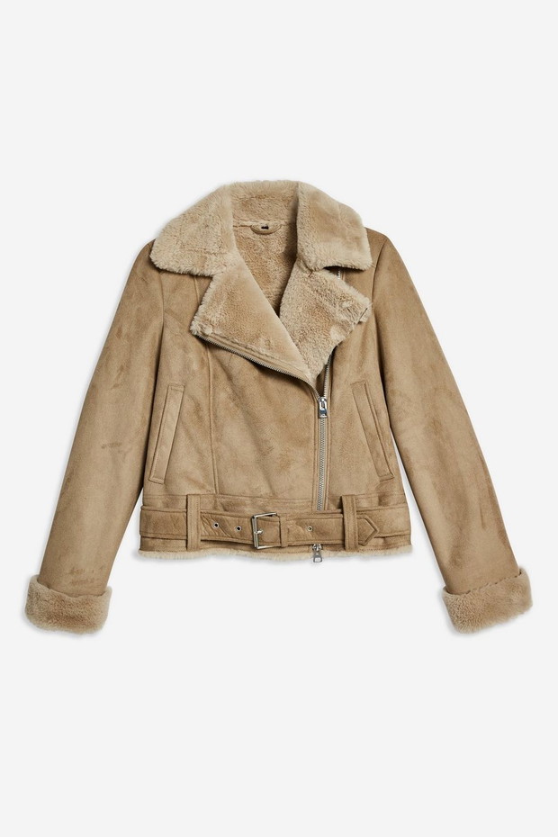 Kurtka Topshop, ok. 320 zł