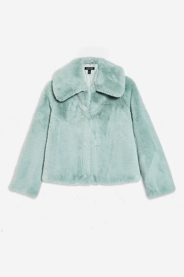 Kurtka Topshop, ok. 340 zł