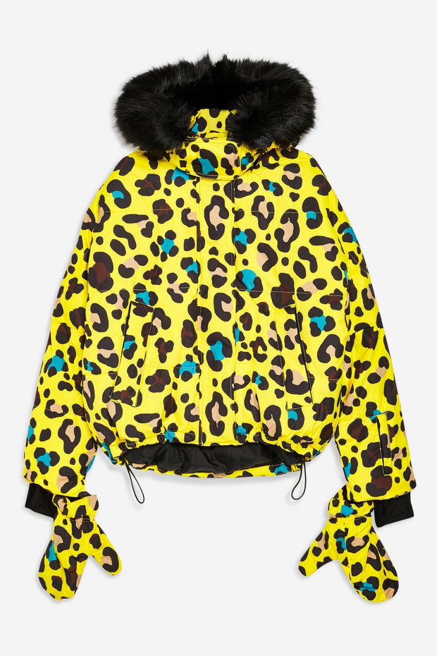 Kurtka Topshop, ok. 540 zł