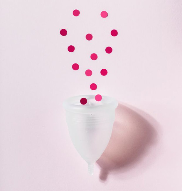 Najlepsze eko zamienniki - kubeczek menstruacyjny, od 70 zł