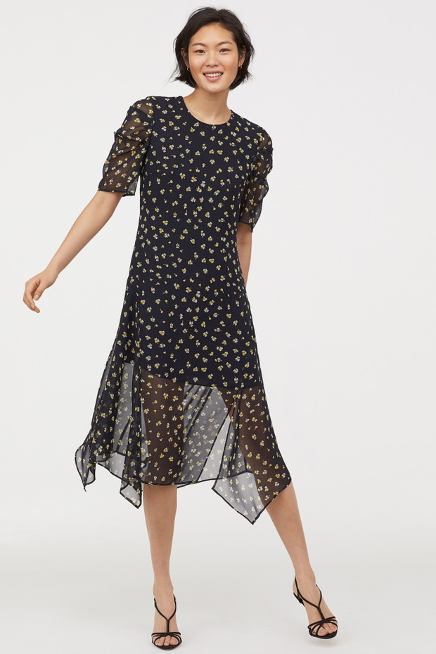 Sukienka H&M, 129,99 zł