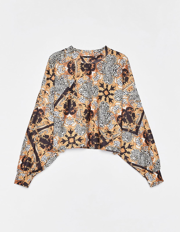 Sweter Bershka, 79,90 zł