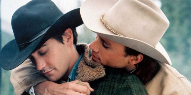 Tajemnica Brokeback Mountain, reż Ang Lee, 2005 r.