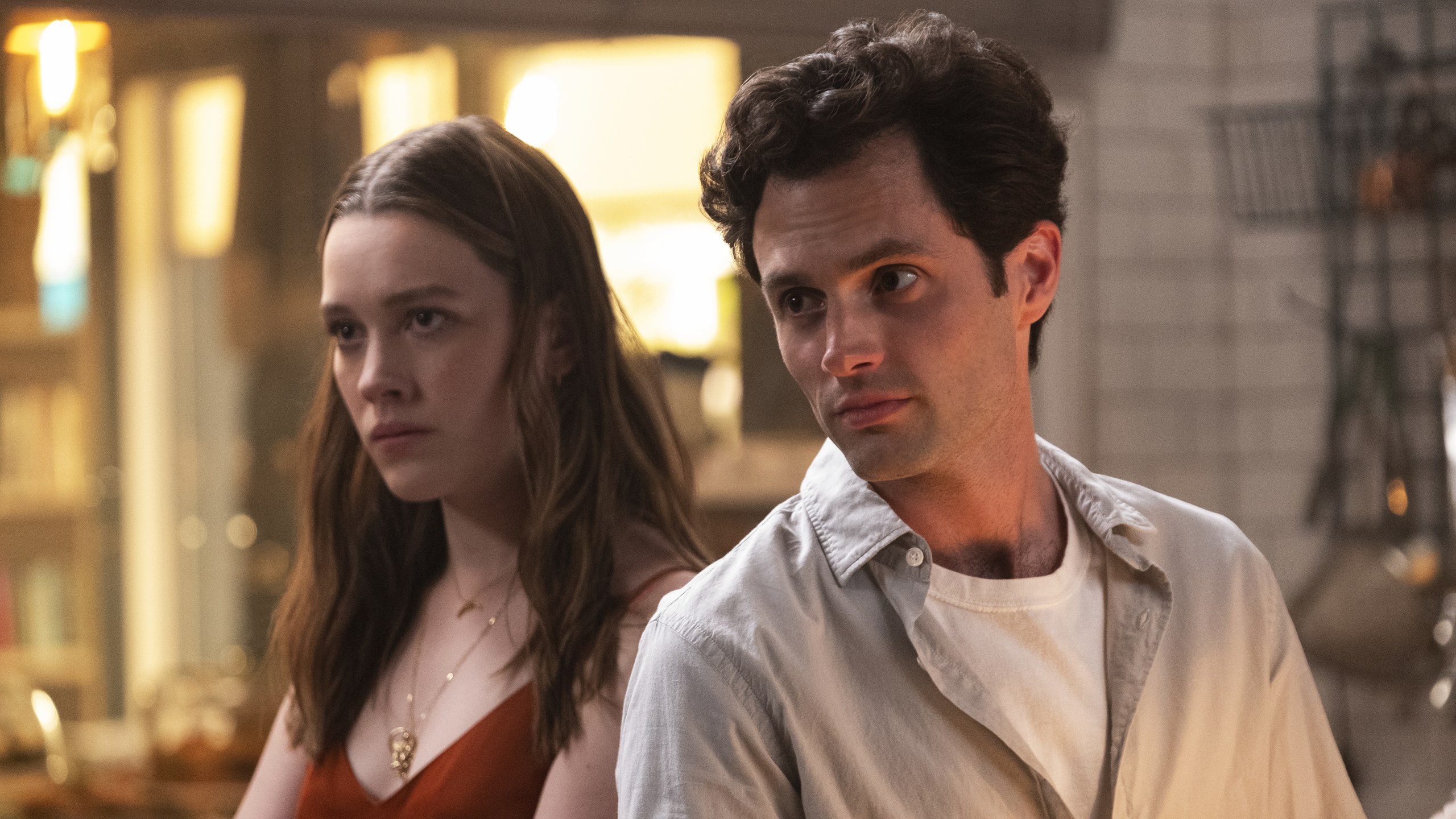 „You” 3 sezon? Penn Badgley zdradził, czy powstanie kontynuacja serialu „Ty”!