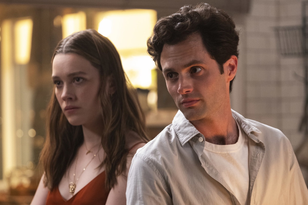 „You” 3 sezon? Penn Badgley zdradził, czy powstanie kontynuacja serialu „Ty”!