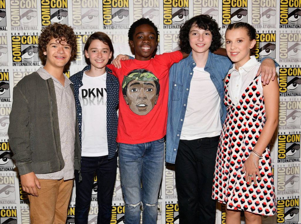 Gwiazdy „Stranger things” przyjadą do Polski!