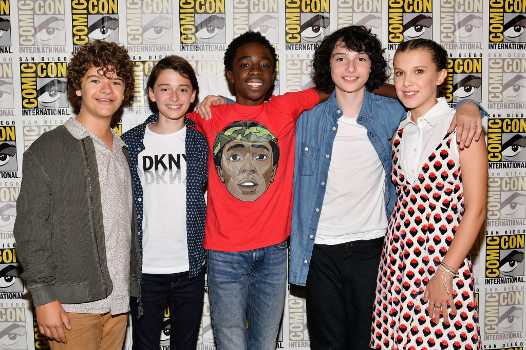 Gwiazdy „Stranger things” przyjadą do Polski!
