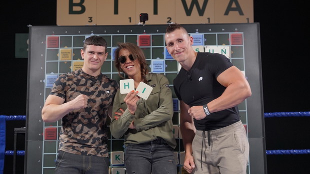Bitwa Scrabble
