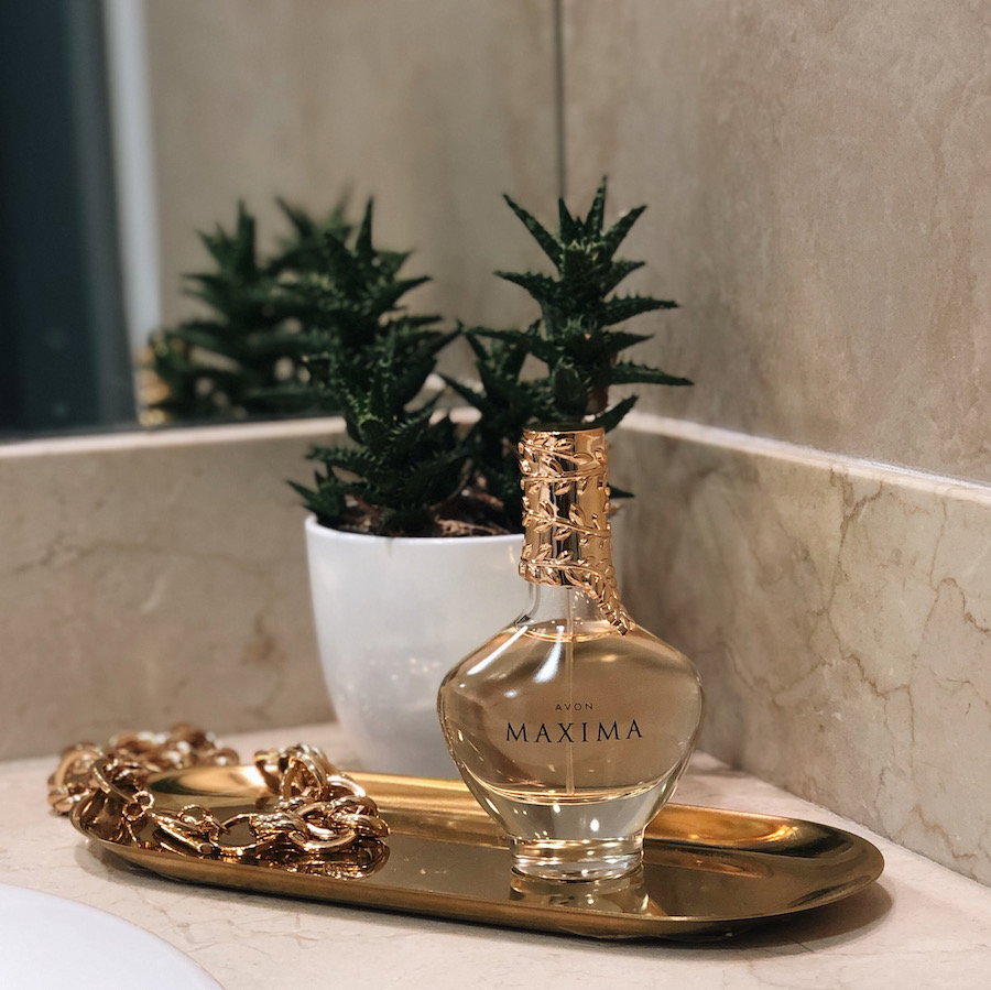 [KONKURS] Opowiedz nam o swoim wyzwaniu i wygraj perfumy Avon Maxima