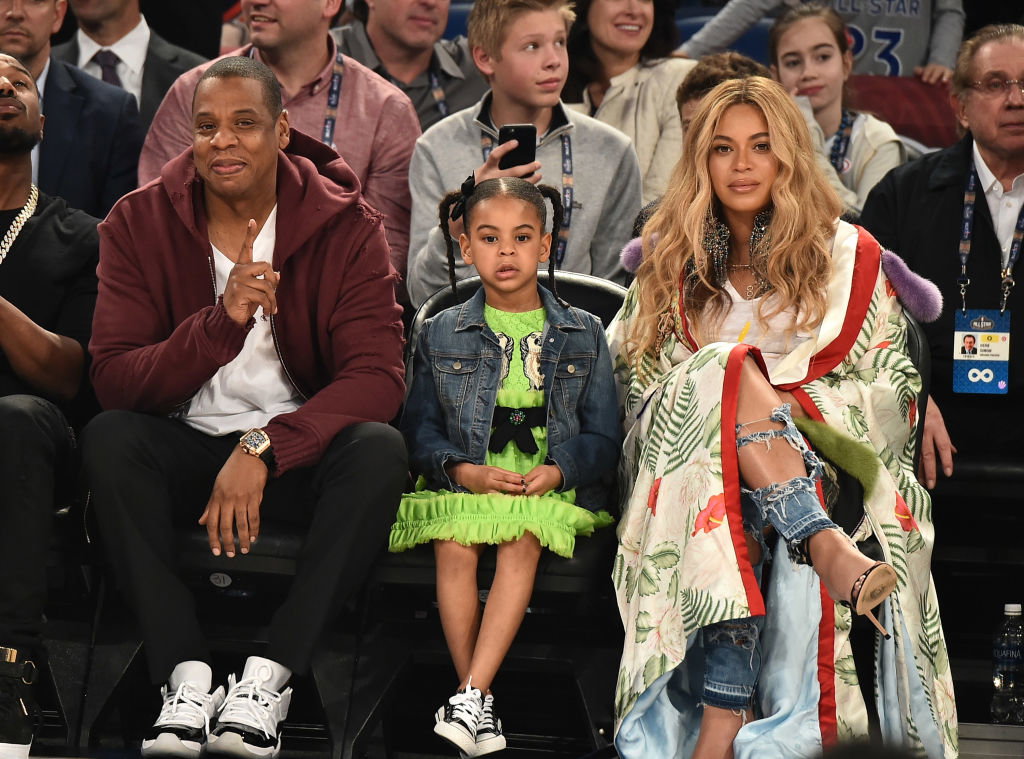Córka Beyoncé tańczy do piosenki „Before I Let Go”. Blue Ivy Carter odziedziczyła talent po mamie!