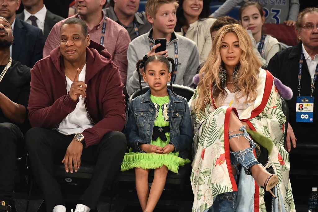 Córka Beyoncé tańczy do piosenki „Before I Let Go”. Blue Ivy Carter odziedziczyła talent po mamie!