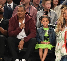 Córka Beyoncé tańczy do piosenki „Before I Let Go”. Blue Ivy Carter odziedziczyła talent po mamie!
