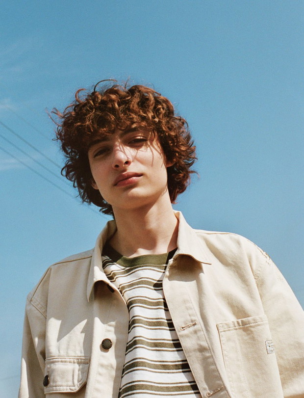 Finn Wolfhard, czyli Mike ze „Stranger Things” w nowej kampanii Pull&Bear