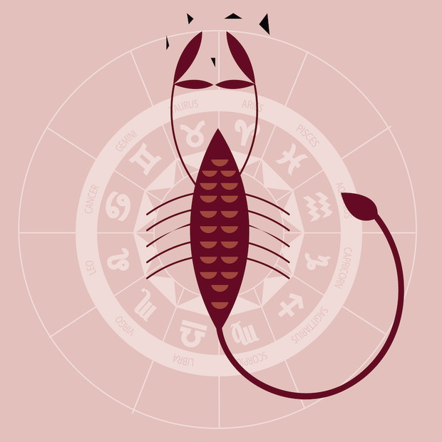 Horoskop kwiecień 2019: Skorpion (23 października – 22 listopada)