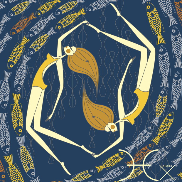 Horoskop miłosny na lipiec 2019: Ryby (19 lutego - 20 marca)