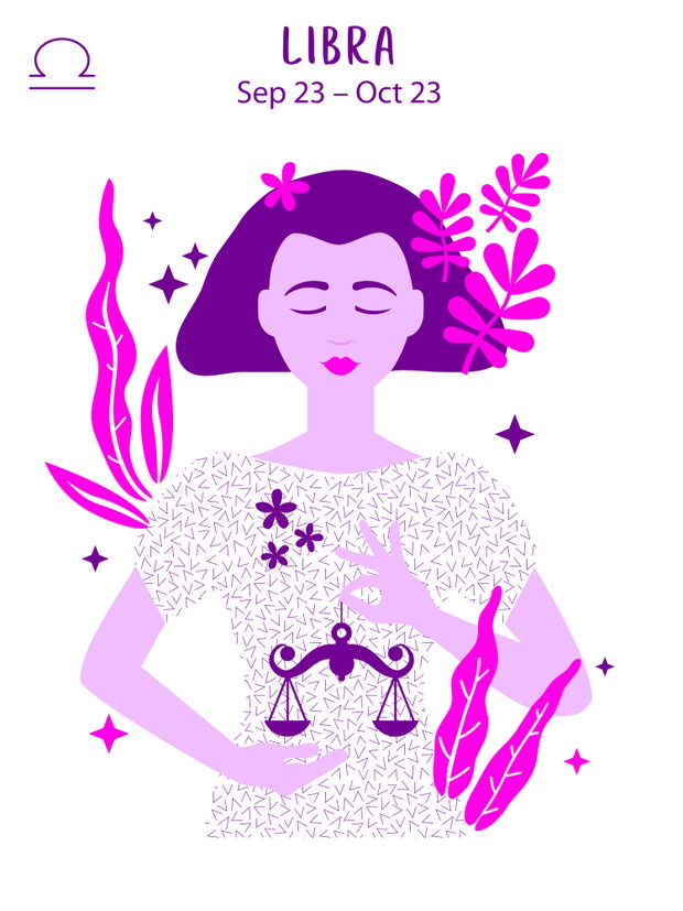Horoskop miłośny (nie tylko) na Walentynki 2019: Waga